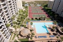 Saida III By South Padre Condo Rentals South Padre Island Eksteriør bilde